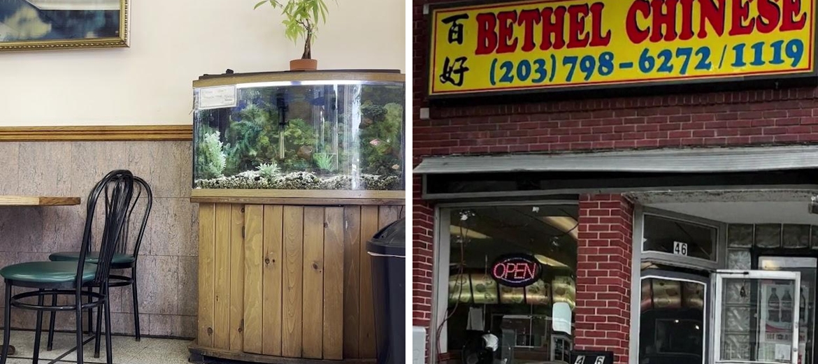 Bethel Chinese Kitchen Menu